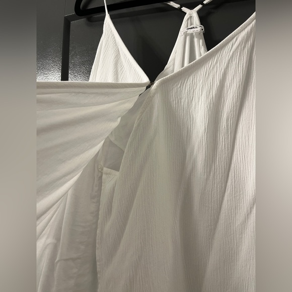 O’Neill white wrap dress - Picture 4 of 5